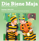 Event-Bild Die Biene Maja