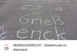 Event-Bild mundARTgerecht - Dialektmusik im Alpenland