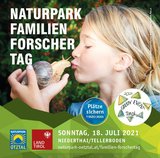 Event-Bild Naturpark Familien Forschertag